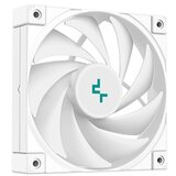 DeepCool CPU Cooler - AK620 WH (28 dB; max, 117,21 m3/h; 4pin, 6 kom heatpipe, 2x12cm, PWM) | shoptok.hr