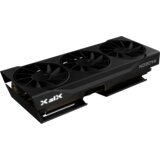 XFX Swift AMD Radeon RX 9070XT Triple Fan Gaming Edition 16GB GDDR6 grafična kartica, PCIe 5.0, 1xHDMI 2.1, 3xDisplayPort 2.1 - RX-97TSWF3B9 | Shoptok.si