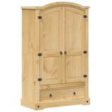  Ormar "Corona" 101x52x170 cm Masivno drvo Bor | shoptok.hr