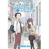 Penguin Books Yoshitoki Oima - A Silent Voice Vol. 7 | Eponuda.com