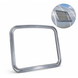  Metalni prozor za plastenik 0.67m razmak između lukova Slike