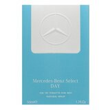 Mercedes-Benz Select Day Toaletna voda za moške 50 ml | Shoptok.si