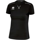 Errea Majice & Polo majice Marion Maglia Mc Ad Črna | Shoptok.si