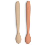 Citron Silikonske žlice za hranjenje Ballerina Silicone_Feeding_Spoon_Long_Set2_Ballerina | shoptok.hr