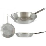  Tava Ø 26 cm Srebrna Aluminij (12 kom.) | shoptok.hr