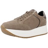 Geox Nizke superge D NEW KENCY Bež | Shoptok.si