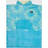 Hoody Surf poncho aqua ocean mayhem