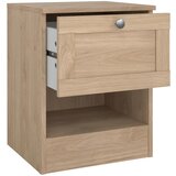 MID.YOU NOČNA OMARICA, barve hrasta | Shoptok.si