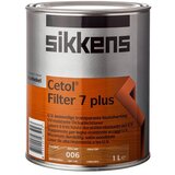 SIKKENS Lazura za les Sikkens Cetol Filter 7 (temni hrast, 1 l) | Shoptok.si