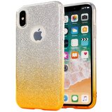  Zaščitni etui Bling za Apple iPhone XS Max (6.5") - zlati Cene