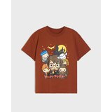 Sinsay Pamučna majica s printom Harry Potter | shoptok.hr
