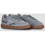 Reebok Sneakers Club C Revenge Vintage Darkfog/ Darkfog/ Studiopink EUR 37 | Shoptok.si