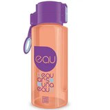 Ars Una ljubičasto, narančasta boca bez bpa 650ml | shoptok.hr