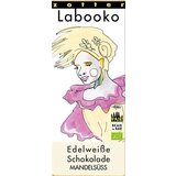 BIO čokolada Labooko - "bela čokolada in mandlji" Cene