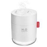 Venisymlis Vlažilec Snow Mountain - namizni USB z nočno lučko (bel), (22072638) | Shoptok.si