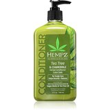 HEMPZ Tea Tree & Chamomile vlažilni balzam za lase 500 ml | Shoptok.si
