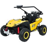 Buggy na akumulator 4x4 TURBO 23 - dvosjed - žuti | shoptok.hr