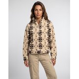 Only ONLNEW JANNE L/S HALF ZIP Višebojna | shoptok.hr