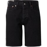 Levi's Kavbojke '501' črn denim | Shoptok.si