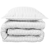 STIL posteljina saten denver bijela 200x200 cm + 2x60x80 cm | shoptok.hr