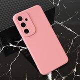 Teracell torbica Giulietta za Samsung S721B Galaxy S24 FE mat tamno roze