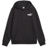 Puma Puloverji ESS TAPE CAMO HOODIE FL B Črna | Shoptok.si