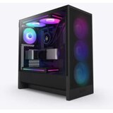 NZXT H5 Flow Black RGB Cijene