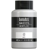 LIQUITEX Basics Akrilna barva (Srebrne barve, 400 ml) Cene