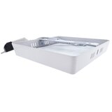  LED stropna svetiljka LED/12W/230V 2700K 16,3x16,3 cm bela | Eponuda.com