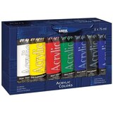 Kreul Akrilne boje El Greco - set 6 x 75 ml (akrilne boje KREUL) Cene