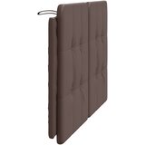  Jastuk za uzglavlje Zadar smeđi 120 cm od umjetne kože | shoptok.hr