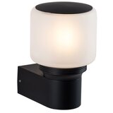  Spoljašnja zidna lampa MADRID 1xE27/12W/230V IP44 crna | Eponuda.com