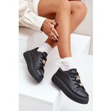 EVENTO PE1 Women's Sneakers With Flowers Black Grelesi | Eponuda.ba