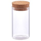ZELLER Doza staklena, poklopac pluto, 1750 ml Cijene