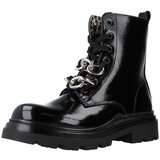 Asso Škornji AG14181 Črna | Shoptok.si
