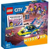 Lego city water police detective missions ( LE60355 ) | ePonuda.com