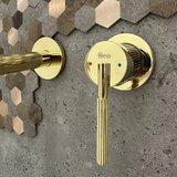 Rea Podžbukna miješalica Argon Gold + BOX | shoptok.hr