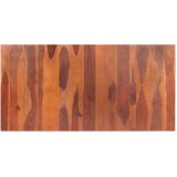vidaXL blagovaonski stol 180 x 90 x 76 cm od masivnog drva šišama | shoptok.hr
