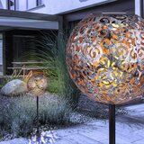 Globo SOLARNA LED LAMPA 33743 IP44 Cene