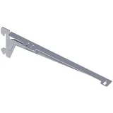 Nosilec polic Element System (38 cm, bel, nosilnost: 55 kg)