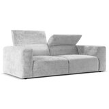 Micadoni Home Svetlo siva sedežna garnitura 234 cm Cruz – | Shoptok.si