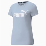 Puma T-Shirt ESS Logo Tee (s) - Women  cene