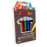 Toy Color flomaster za tekstil 1/6 | shoptok.hr