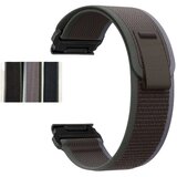 INF Hitro snemljiv najlonski pašček za uro Garmin Fenix 8/7X Pro/6X5X965 20 mm, (21682985) | Shoptok.si