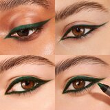 WONDERSKIN 1440 Longwear Eyeliner dugotrajna olovka za oči nijansa Pine 1.2 g | shoptok.hr