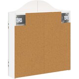 Kabinet za mete Bijela visokog sjaja 56 x 12 x 63 cm | shoptok.hr