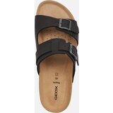 Geox Black men's slippers Ghita - Men's | Eponuda.ba