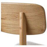 Unique Furniture Bež/naraven jedilni stol Livo – | Shoptok.si