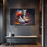  Slika na platnu - Nazaj v prihodnost | different dimensions | Shoptok.si