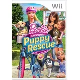 and Her Sisters Puppy Rescue - igra v nemščini (WII) - rabljeno